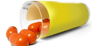 Tablets against powdery mildew